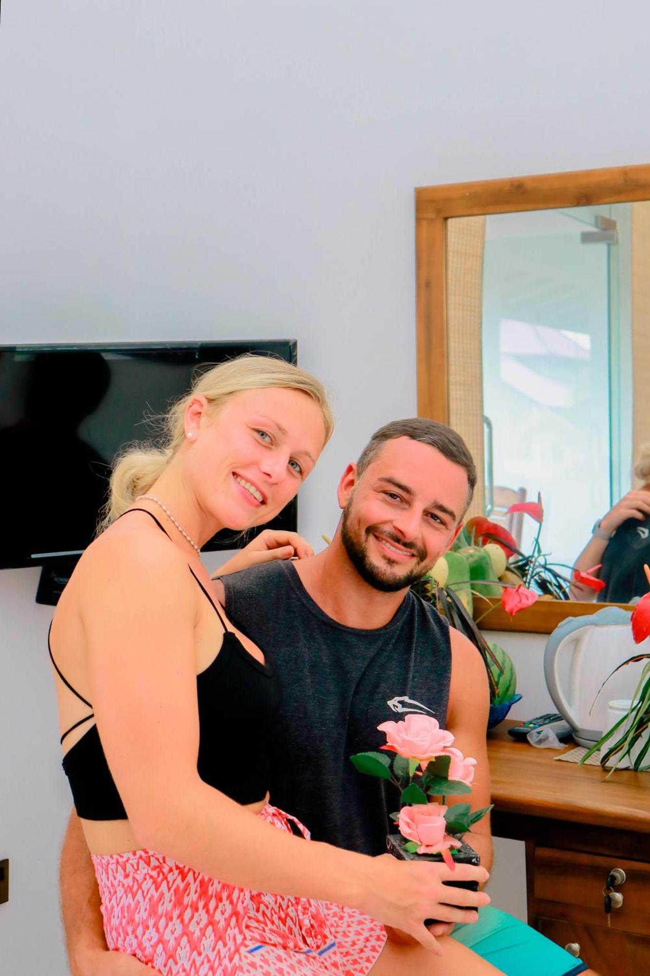 Dk Zur Einkenr Hotel Ahangama Ngoại thất bức ảnh